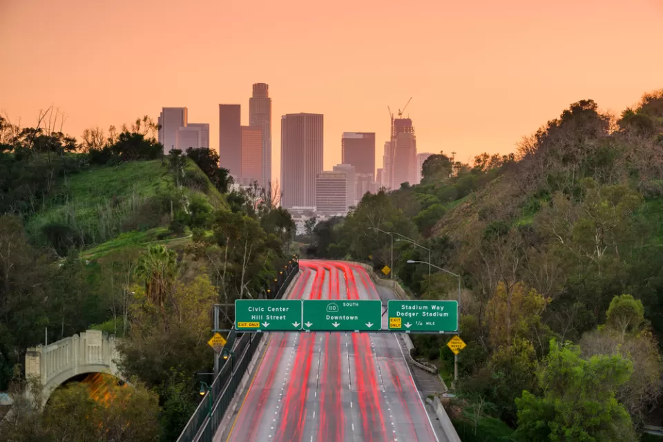 Los Angeles